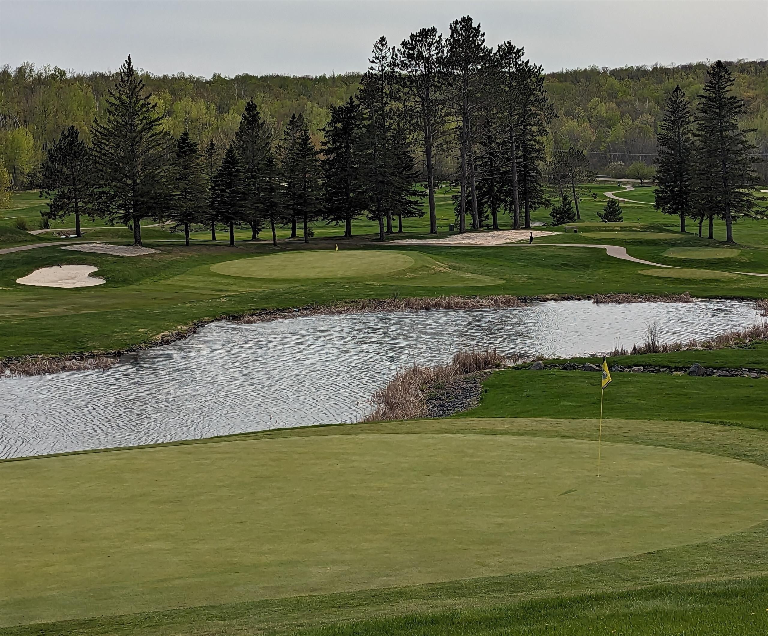 Course History Ridgeview Country Club