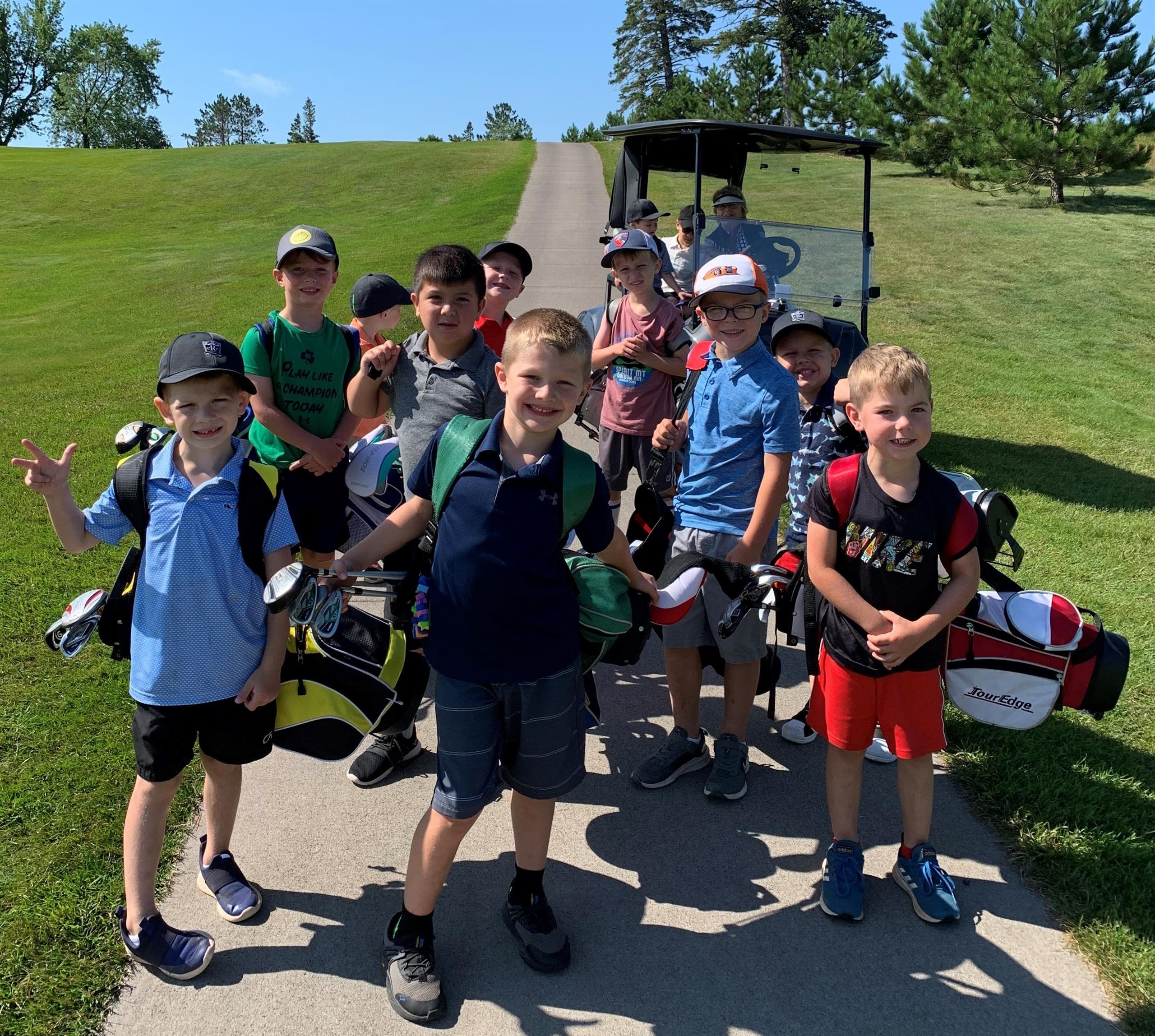 Junior Golf Program